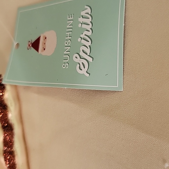 Sunshine Spirits Festive Cake Ornament - Picture 4 of 4